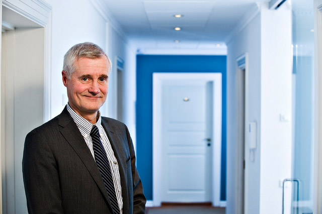 Erik G. Hansen