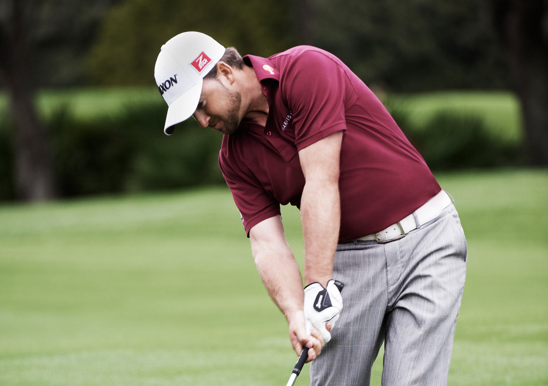 Graeme McDowell