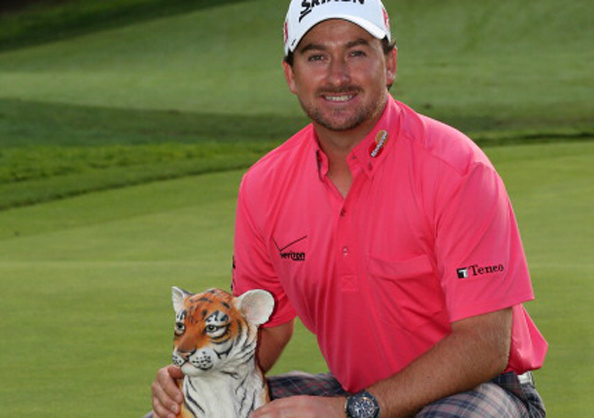 Graeme McDowell