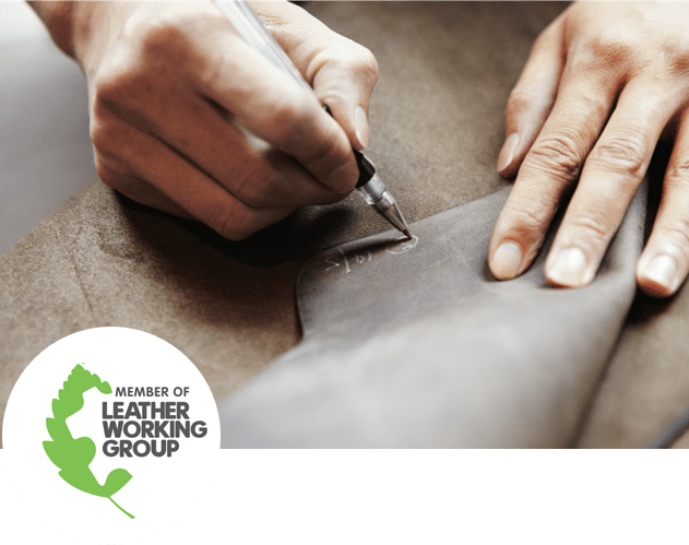 ECCO Craftsmanship Leather Landing Page - ECCO.com