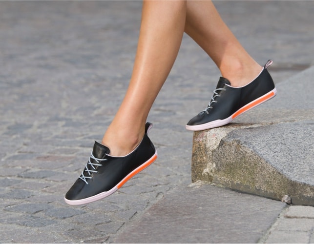 エコー ECCO SIMPIL II Lightweight Tie 24.5 ECCO Simpil Landing Page - ECCO.com