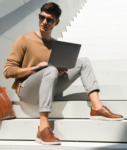 ECCO ST.1 Hybrid Lite Landing Page - ECCO.com