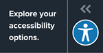 Accessibility Toolbar Toggle
