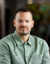 Adam Meek, EVP, Chief Product Officer