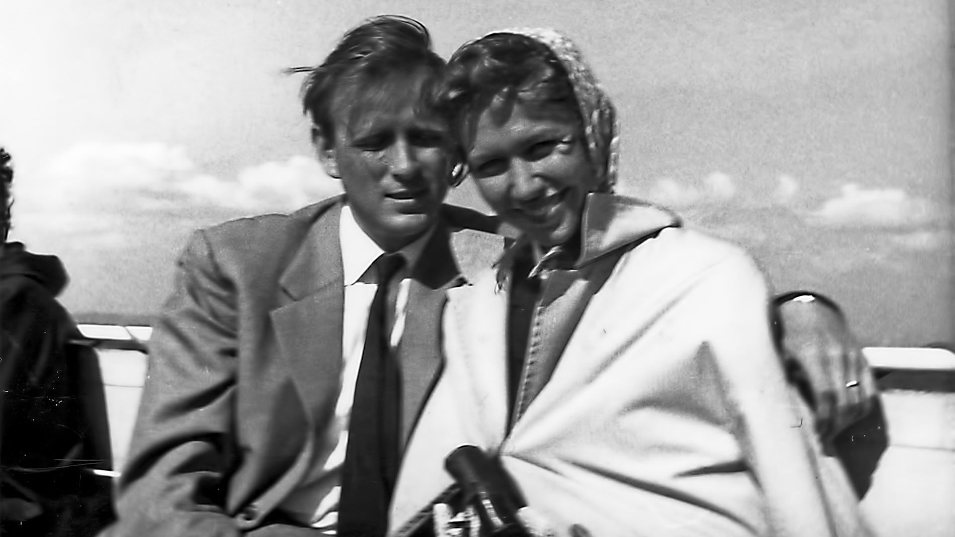 Karl and Birte Toosbuy