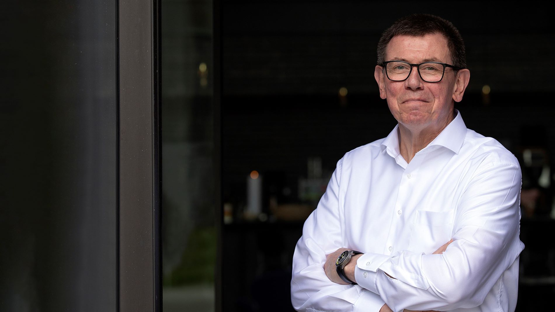 Peter Schack Linnemann, SVP, Group People & Culture