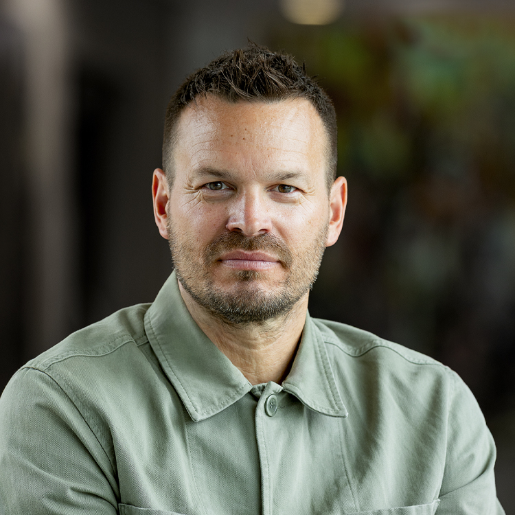 Adam Meek - EVP, Chief Product Officer