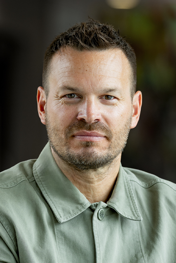 Adam Meek - EVP, Chief Product Officer