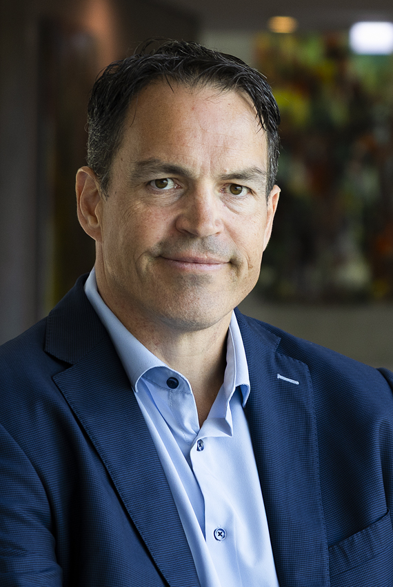 Neal Taylor - EVP, Chief Commercial Officer