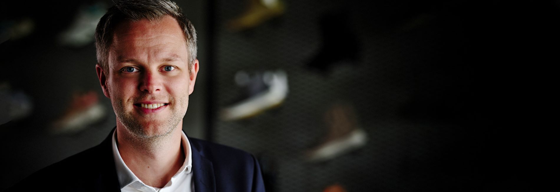 Thomas Gøgsig, CEO