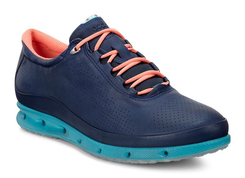 ECCO O2 LADIES (Blue)