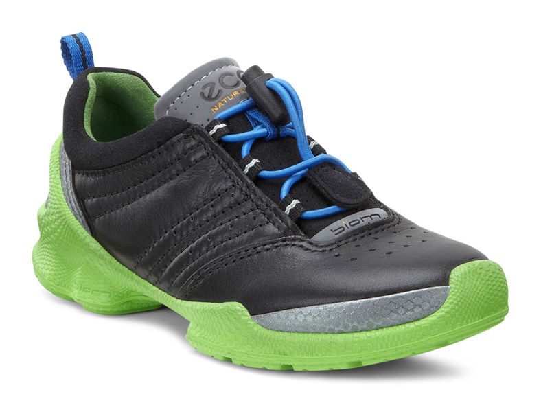 BIOM TRAIN KIDS (Black)