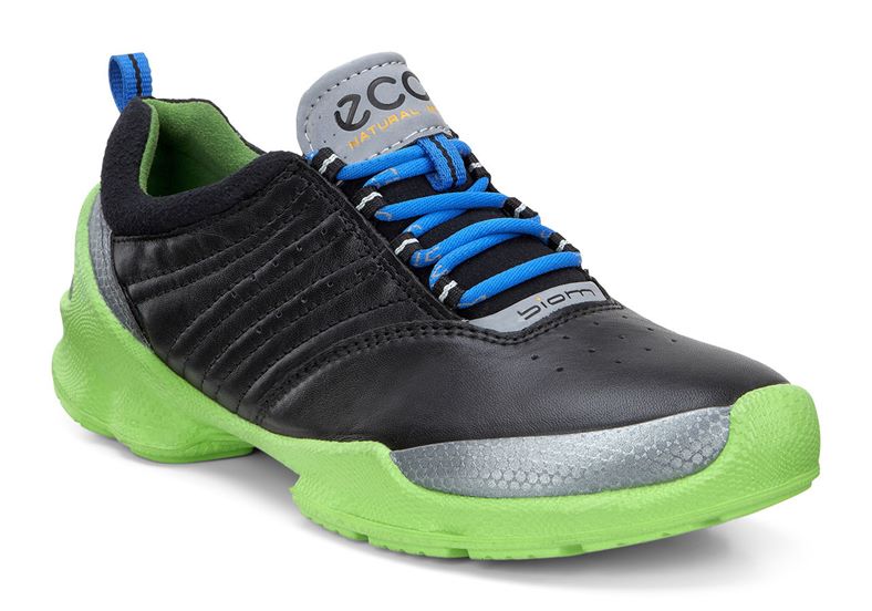 BIOM TRAIN KIDS (Black)