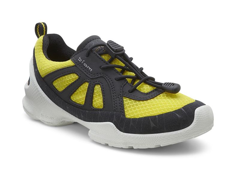BIOM TRAIN KIDS (Yellow)