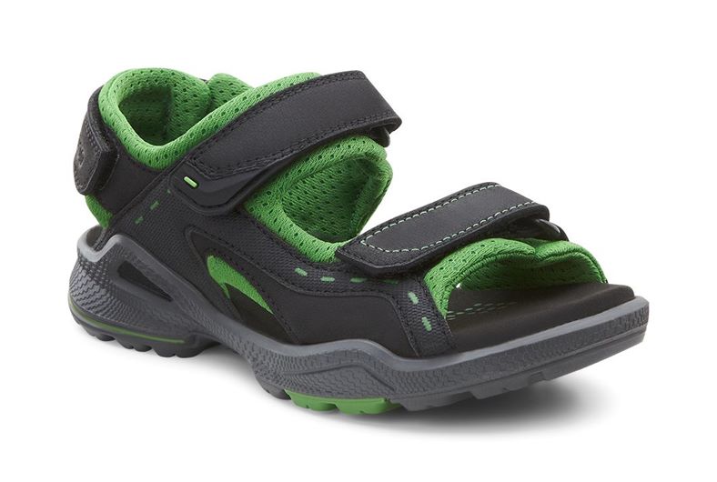  Biom Sandal (Black)