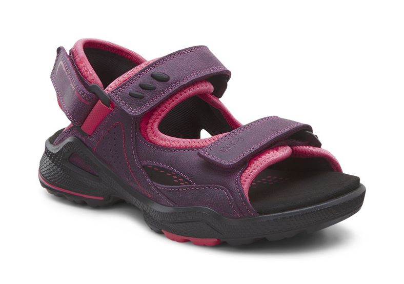  Biom Sandal (Red)