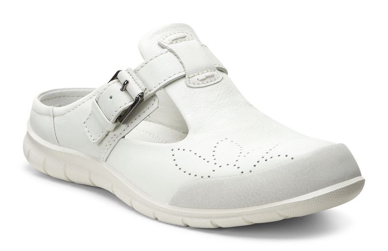  Babett Clog (White)
