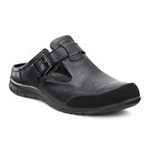 BABETT CLOG (Black)