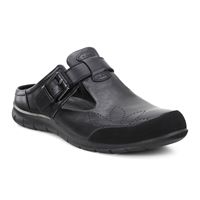 BABETT CLOG (Black)