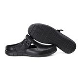 BABETT CLOG (Black)