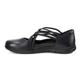 BABETT CLOG (Black)