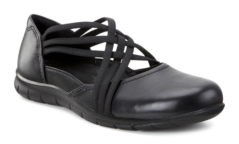 BABETT CLOG (Black)
