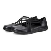 BABETT CLOG (Black)