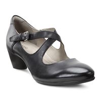 SCULPTURED 45 (Black)