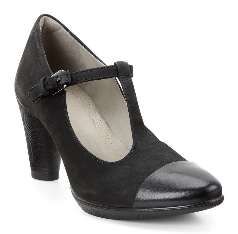 SCULPTURED 75 (Black)