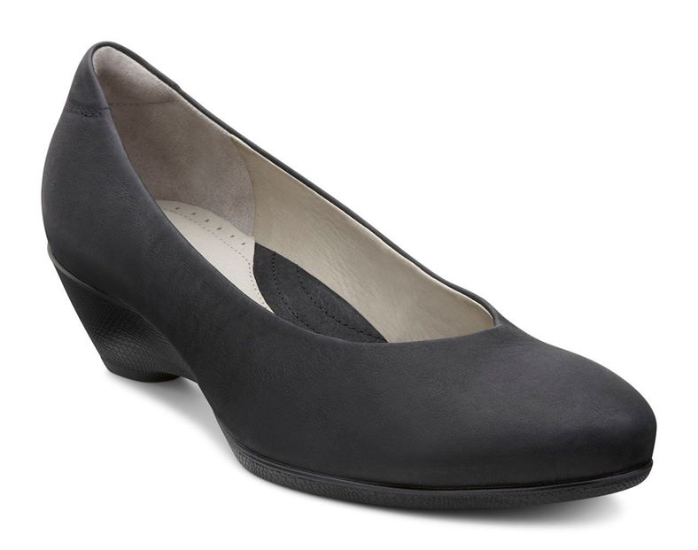 SCULPTURED 45 W (Black)