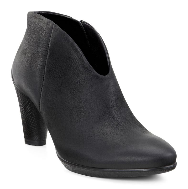 SCULPTURED 75 (Black)