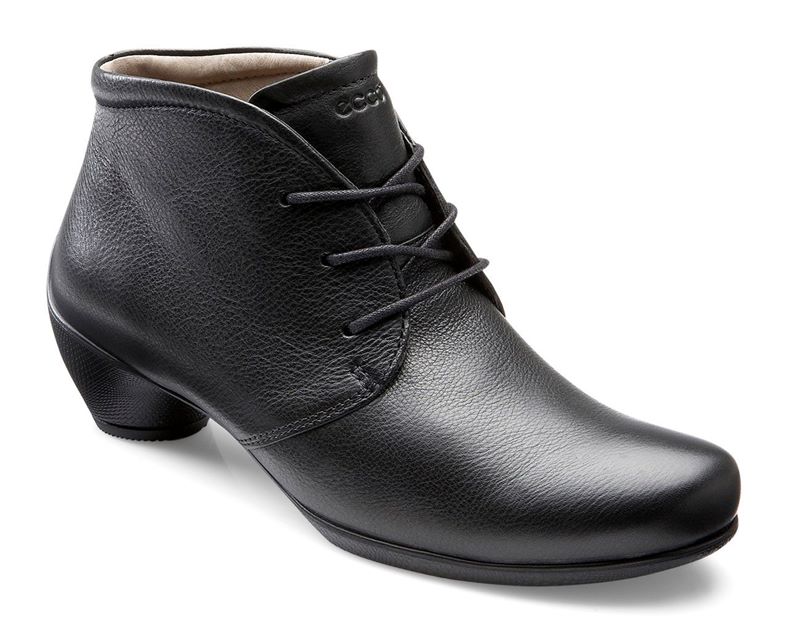 SCULPTURED (Black)