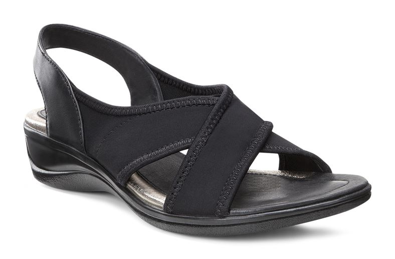 SENSATA SANDAL (Black)
