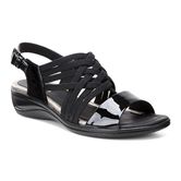 SENSATA SANDAL (Black)