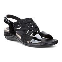SENSATA SANDAL (Black)