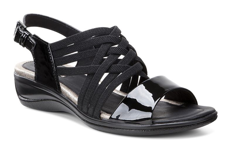 SENSATA SANDAL (Black)
