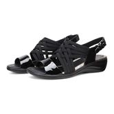 SENSATA SANDAL (Black)