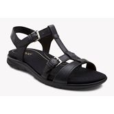 BABETT SANDAL (Black)