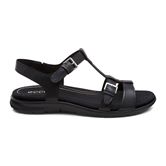 BABETT SANDAL (Black)