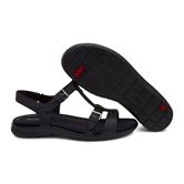 BABETT SANDAL (Black)