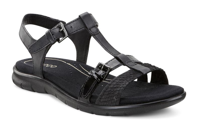 BABETT SANDAL (Black)