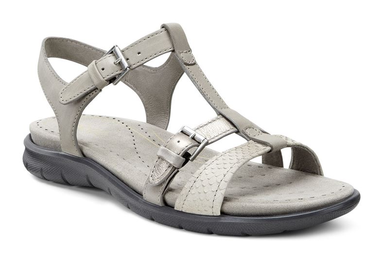 BABETT SANDAL (Metallic)