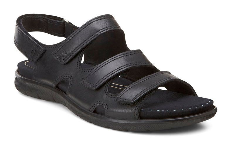 BABETT SANDAL (Black)