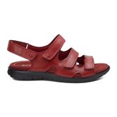 BABETT SANDAL (Red)
