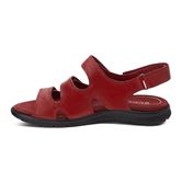 BABETT SANDAL (Red)
