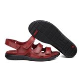 BABETT SANDAL (Red)