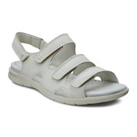 BABETT SANDAL (White)