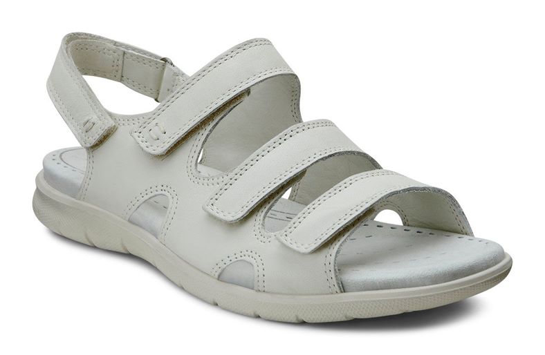 BABETT SANDAL (White)