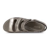  Babett Sandal (Metallic)