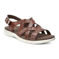 BABETT SANDAL (Brown)